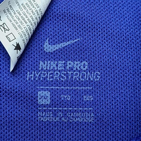 Nike Pro Hyperstrong Padded Shorts Mens XL Compression Basketball NBA - Picture 4 of 7